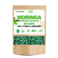 Moringa powder pills Oleifera Leaf Powder for Weight loss 90 Capsules - Morigana powder Authentic Rich. 