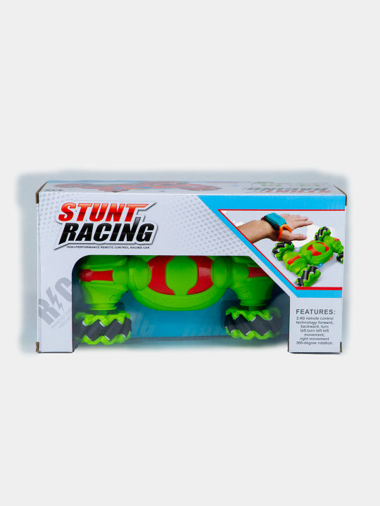 Stunt Racing (Remote Control Racing Car)