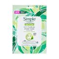 Simple Kind To Skin Rich Moisture Sheet Mask 23Ml. 