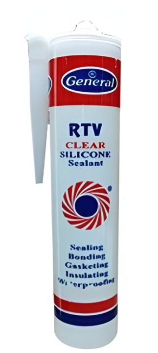 RTV Clear Silicone sealant 300ml