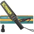 Super Scanner Hand Held Metal Detector MD-3003B1. 