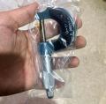 External Metric Gauge Outside Micrometer Machinist Measure Equipment  0-1x0.0001inch Micrometer Screw gauge. 