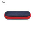 Fashion Leather Glasses Case Kids Woman Man Eyeglasses Box Hard Shell Protector Reading Eyewear Case Sunglasses Case. 