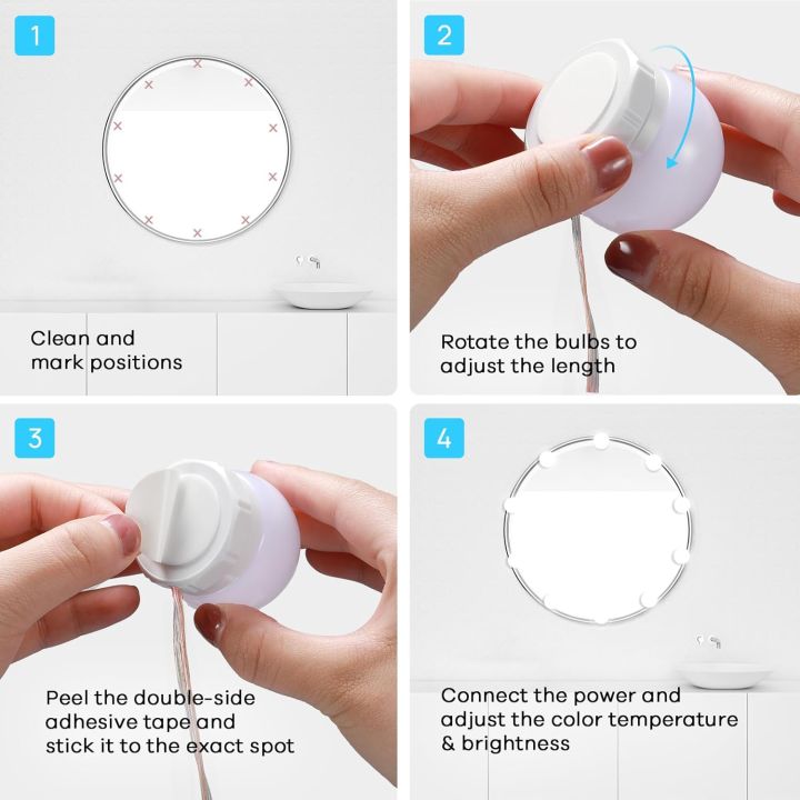 10%20Bulbs%20Vanity%20Mirror%20Light%20Kit%20%7C%20Dimmable%20LED%20Makeup%20Lighting%20with%20Adjustable%20Brightness%20%7C%20Easy%20Stick-On%20Hollywood%20Style%20Lights%20for%20Dressing%20Table%20&%20Bathroom%20%7C%20Energy%20Saving,%20Long-Lasting%20&%20Perfect%20for%20Professional%20Makeup%20-%20Image%204