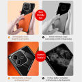 For Xiaomi Redmi Note 14 5G Fine Hole Magnetic Leather Shell for 6.67 inches xiaomi redmi note 14 MI NOTE 14 5G Shockproof and Dropproof Protective Cover Multi-Color Optional. 