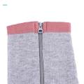 Womens Mens Compression Socks Support Stockings Gray XXL. 