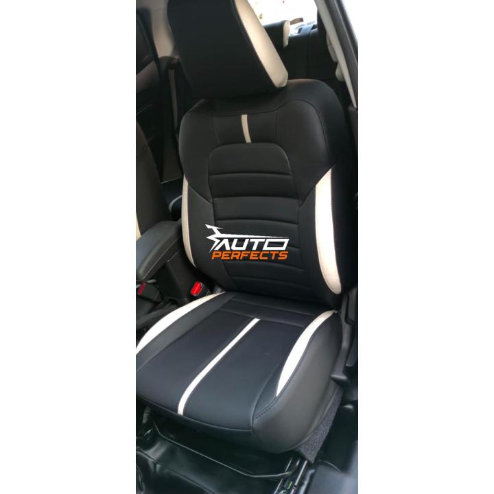 Suzuki Swift Japanese Leather Seat Cover