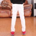 White Jeans Pants for Boys - Kids Wear pants. 
