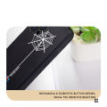 Jizetin for iPhone 5 / 5S / SE Back Cover Cute Spiderman For Boys Liquid Silicone Phone Case Soft Full Camera Protect Phone Cases. 