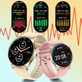 SENBONO KC08 2021 Smart Watch Full Touch Screen IP67 Waterproof Bluetooth Smartwatch Men For Android iOS. 