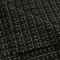 weaving color small fragrant wind fine tweed soft fragrant high-definition fabric suit coat fashion skirt fabric. 