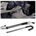 CAR STEERING LOCK / HANDLE LOCK / ANTI THEFT LOCK / CAR PEDAL LOCK / CLUTCH LOCK. 