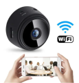 Smart A9 1080p HD Magnetic WiFi Mini Camera with HDSF App . Compact, Wireless Surveillance Solution for Home Security and Remote Monitoring | camera mini | camera cctv |. 