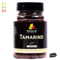 Premium Organic Tamarind (Imli) – 100% Pure Whole Dried Tamarind for Chutneys, Curries & Tangy Cooking – 200g. 