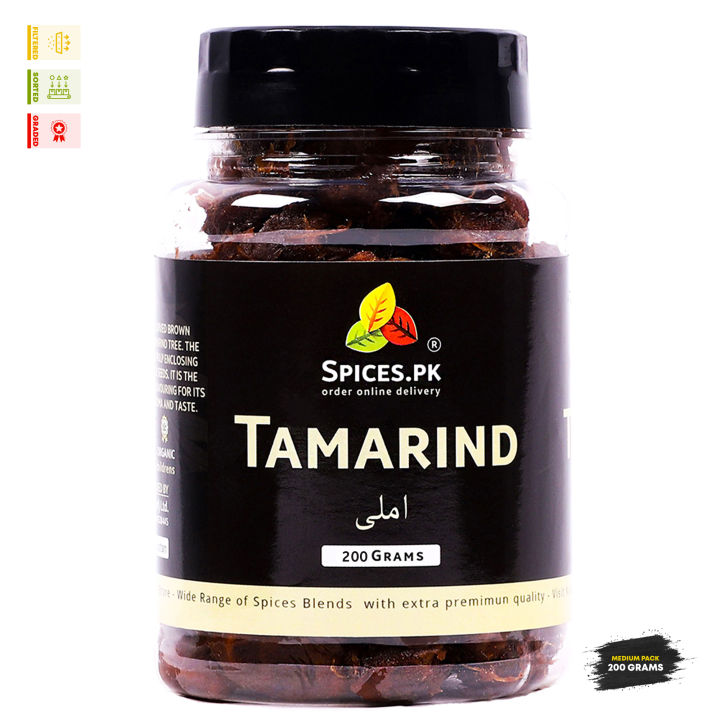 Premium%20Organic%20Tamarind%20(Imli)%20%E2%80%93%20100%25%20Pure%20Whole%20Dried%20Tamarind%20for%20Chutneys,%20Curries%20&%20Tangy%20Cooking%20%E2%80%93%20200g%20-%20Image%203