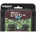 KONTROL FREEK FPS  CQC X CQCX FOR PS4 PLAYSTATION 4 Both High Rise CONTROLLER- Black. 