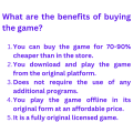 All PC Games Available (STEAM). 