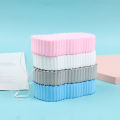 Magic Sponge kid Bath Sponge Body Dead Skin Remover Exfoliating Massager Cleaning Shower Brush Peeling Sponge губка для ванны 1X. 