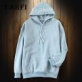 Men Front Pockets Hoodie Men Hoodie Autumn Winter Drawstring Sport Tops Long Sleeve Front Pocket Solid Color Loose Fit Sweatshirt Streetwear. 