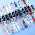 Smartwatch For Kids Kids Watch Cute Cartoon Led electronic Wristband Children Silicone Watch Waterproof Touch Women Watches Kid Boy Girls watches. 