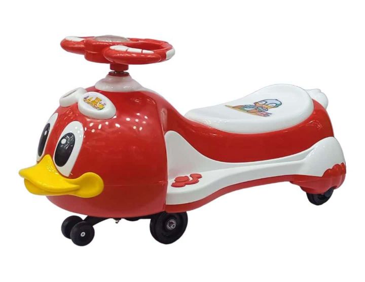 Twist N3 Duck Face Push Car For Kids