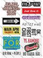 URDU MEMES uncut sticker sheet A6 size based on funny pakistani memes from facebook and bollybood indian humor chai brown munde cool trendy aesthetic bakwas band kar funny talkshows kapil sharma desi humor funny on journalling phone case laptop. 
