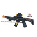 Special Forces Toy Machine Rifle_Shooter Gunz_Action Toy For Kids with LED Lights And Sounds-6803. 