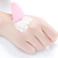 Silicone Brush Wash Face Exfoliating Nose Brush With Replacement Head Clean Blackhead Removal. 