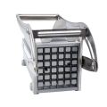 Stainless Steel French Fries Potato Cutter Slicer Potato Chips Making Machine. 