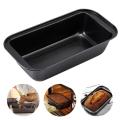 Non-stick Cake Carbon Steel Pan Bread Baking Loaf Cheese Rectangular Toast Mold. 