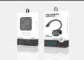 Air Pro Airpods$ with Super Sound & High Quality Touch Sensors True Stereo Headphones with Built in Mic 10m Transmission Bluetooth Wireless Earbuds , Charging Case Sport Headset for all Bluetooth Smart devices. 