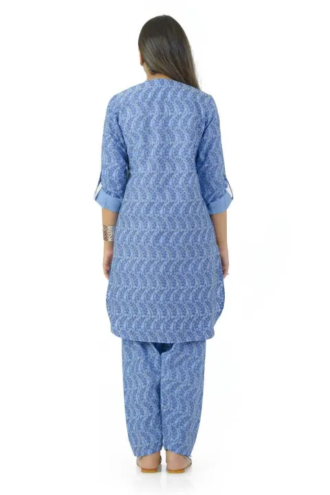 EGO%20Winter%20Collection%202019%20%20Breather%202Pc%20%20Sky%20Blue%20Cotton%202Pcs%20Stitched%20For%20Women%20-%20Image%207