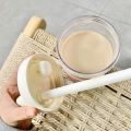Phenol A Female Outdoor Bottle With Holster Unique, Cute Pearl Boba Milk Tea Plastic Buffalo Milk Juice Coffee Drink Utensils Straw Bottle. 