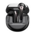 soundpeats air 5 wireless bluetooth earbuds with touch sensor control tws rapid charging case led display high quality sound bass boosted noise cancelling sweatproof stereo audio. 