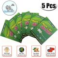 Pack of 5 - Mouse & Rat Catcher, Rat Terminator. 
