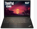 Lenovo ThinkPad E590 Laptop | Intel Core i3 8th Gen | 15.6" HD Display | Commercial Business Notebook 8/128. 