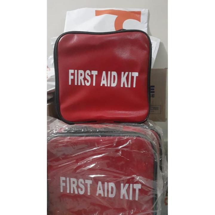 First Aid Box Empty