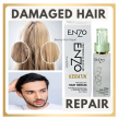 Enzo Keratin Hair Serum - Enzo hair serum for Men & Women - Professional Health Care With Keratin 100 ML. 