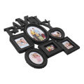 Family Photo Frame Lovely Comfortable Touch Photo Display Frame. 