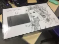 new 2023 XP-Pen Star 03 V2  Graphics Drawing Tablet with Battery-free PASSIVE Pen Digital Pen. 