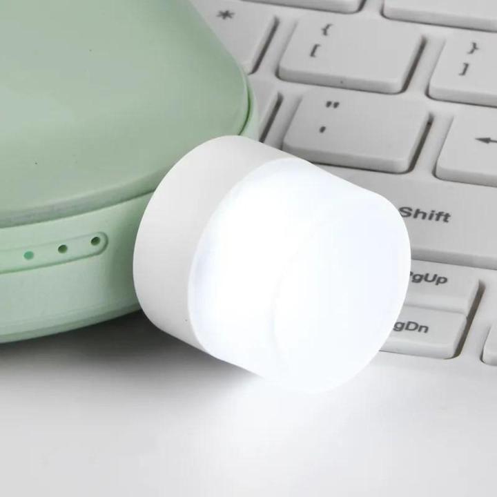 Portable Mini USB Led Night Light Bulbs