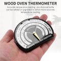 Stove Thermometer Magnetic Wooden Stove Fireplace Stove Fan Meter Thermometer. 