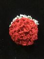 Artificial Flower Hair bun Gajra colourful flowers. 