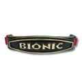 Bionic front monogram for bike | Best quality monogram. 