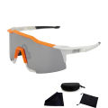 Yfashion Cycling  lasses With Removeable Lens UV Windshield Sunglasses For Outdoor Sports frame. 