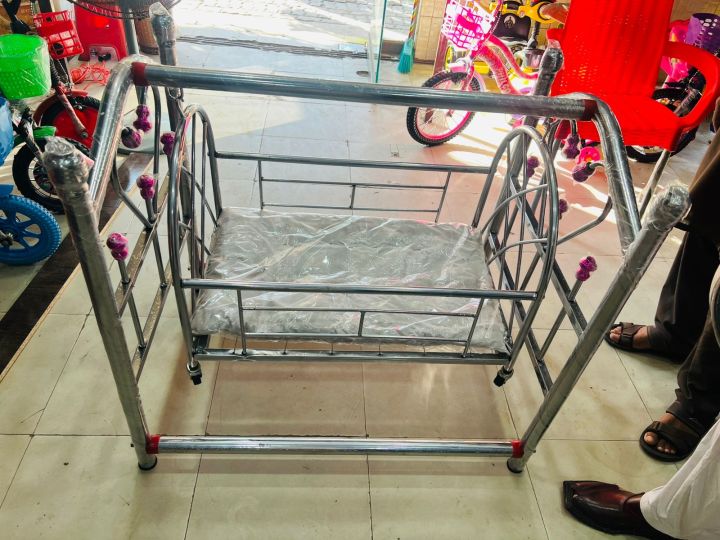 Baby Swing Cradle for Baby, Infant Baby Cradle Jhula for Baby with