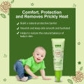 WBM Baby Powder Lotion - 80g | Prickly Heat Talcum Powder. 