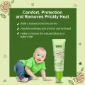 WBM Baby Powder Lotion - 80g | Prickly Heat Talcum Powder. 
