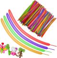 Long Magic Balloons Tying Twisting Balloon Creative Variety Modeling Big Magic Balloon Wedding Birthday Decoration. 