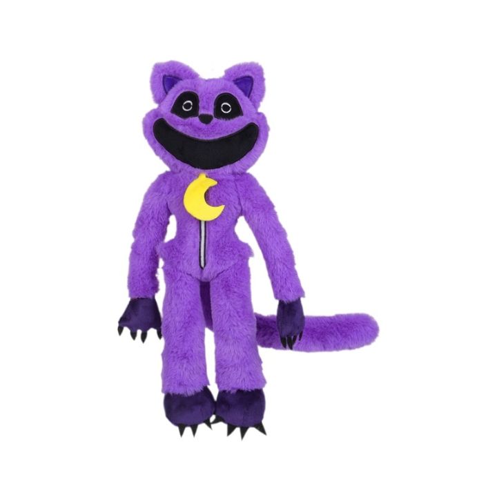 YueYangSport New Smiling Critters Catnap Plushie Toys Dogday Miss Delight Smiling Puppet Doll Kawaii Stuffed Animal Toys For Kids Funny Gifts